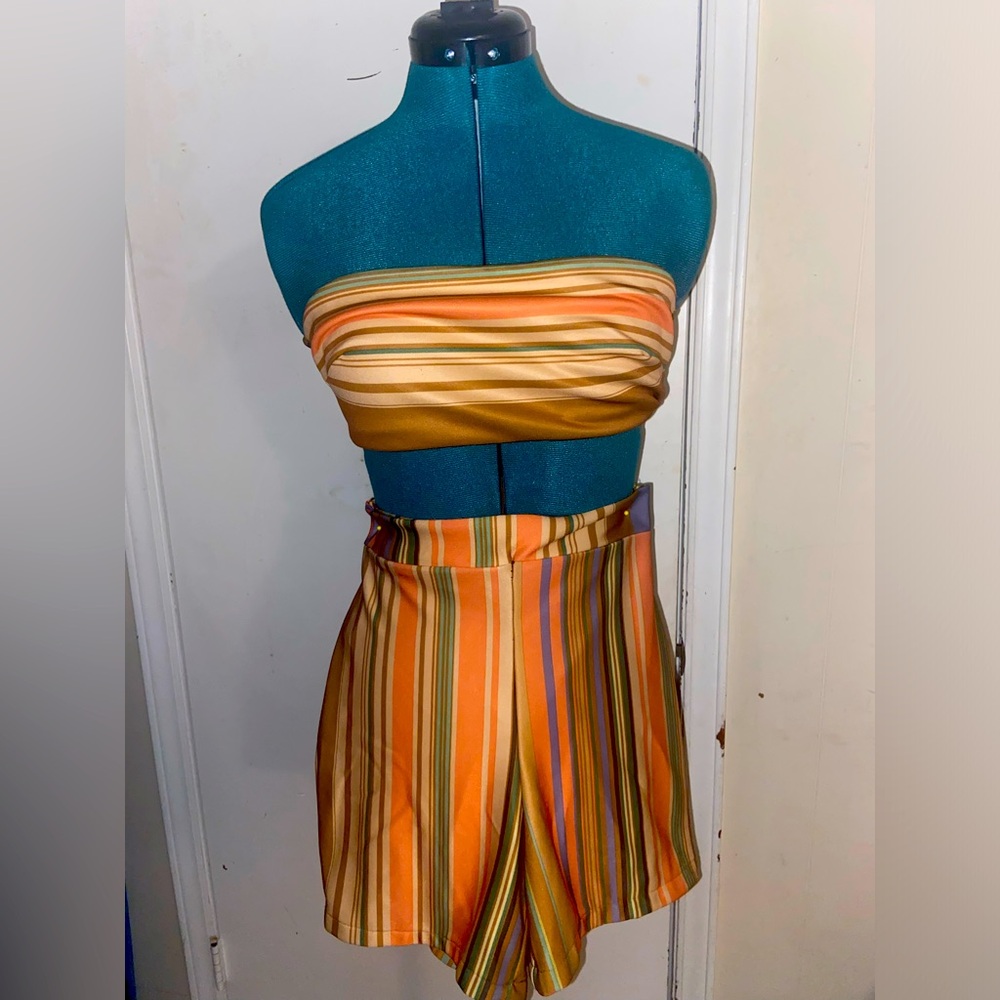 Two piece set